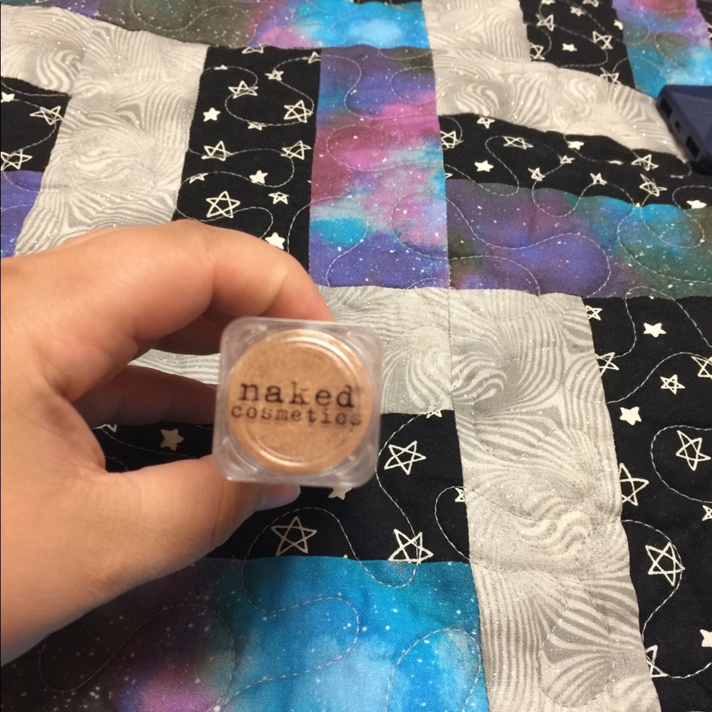 Naked Cosmetics